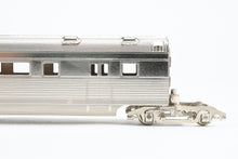 Load image into Gallery viewer, HO Brass CON Oriental Limited CB&amp;Q - Burlington Route Nebraska Zephyr 5-Car Articulated Consist
