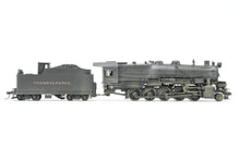 Load image into Gallery viewer, HO Brass PFM - United PRR - Pennsylvania Railroad I-1 Class 2-10-0 Decapod Custom Painted  and Weathered No. 4613
