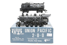 Load image into Gallery viewer, HO Brass PFM - United UP - Union Pacific 2-8-0 Custom Painted &amp; Weathered No. 6225
