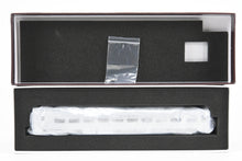 Load image into Gallery viewer, HO NEW Brass NBL - North Bank Line CRI&amp;P - Rock Island #101 “Lake Michigan" Business Car With Partial Fluting
