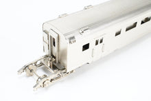 Load image into Gallery viewer, HO Brass CON Oriental Limited CB&amp;Q - Burlington Route Nebraska Zephyr 5-Car Articulated Consist

