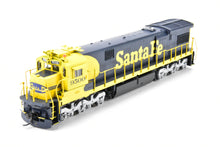 Load image into Gallery viewer, HO Brass OMI - Overland Models, Inc. ATSF - Santa Fe GE U36C Rebuilt CP No. 9500

