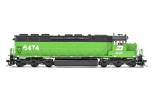 Load image into Gallery viewer, HO Brass OMI - Overland Models, Inc. BN - Burlington Northern EMD SD45 Pro-Painted No. 6474

