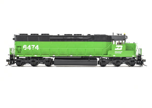 HO Brass OMI - Overland Models, Inc. BN - Burlington Northern EMD SD45 Pro-Painted No. 6474