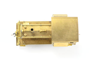 HOn3 Brass Westside Model Co. D&RGW - Denver & Rio Grande Western Diesel Switcher #50