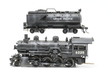 Load image into Gallery viewer, HO Brass PFM - United UP - Union Pacific 2-8-0 Custom Painted &amp; Weathered No. 6225
