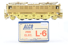Load image into Gallery viewer, HO Brass Alco Models PRR - Pennsylvania Railroad L-6 Electric
