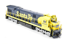 Load image into Gallery viewer, HO Brass OMI - Overland Models, Inc. ATSF - Santa Fe GE U36C Rebuilt CP No. 9500
