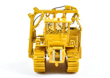 Load image into Gallery viewer, HO Brass OMI - Overland Models, Inc. D&amp;RGW - Denver &amp; Rio Grande Western Pipe Laying Dozer FP Yellow
