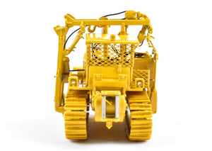 HO Brass OMI - Overland Models, Inc. D&RGW - Denver & Rio Grande Western Pipe Laying Dozer FP Yellow