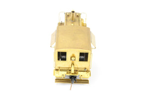 HOn3 Brass Westside Model Co. D&RGW - Denver & Rio Grande Western Diesel Switcher #50