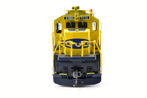 HO Brass OMI - Overland Models, Inc. ATSF - Santa Fe GE U36C Rebuilt CP No. 9500
