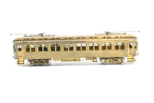 Load image into Gallery viewer, HO Brass Suydam SN - Sacramento Northern Niles Wood Interurban Coach
