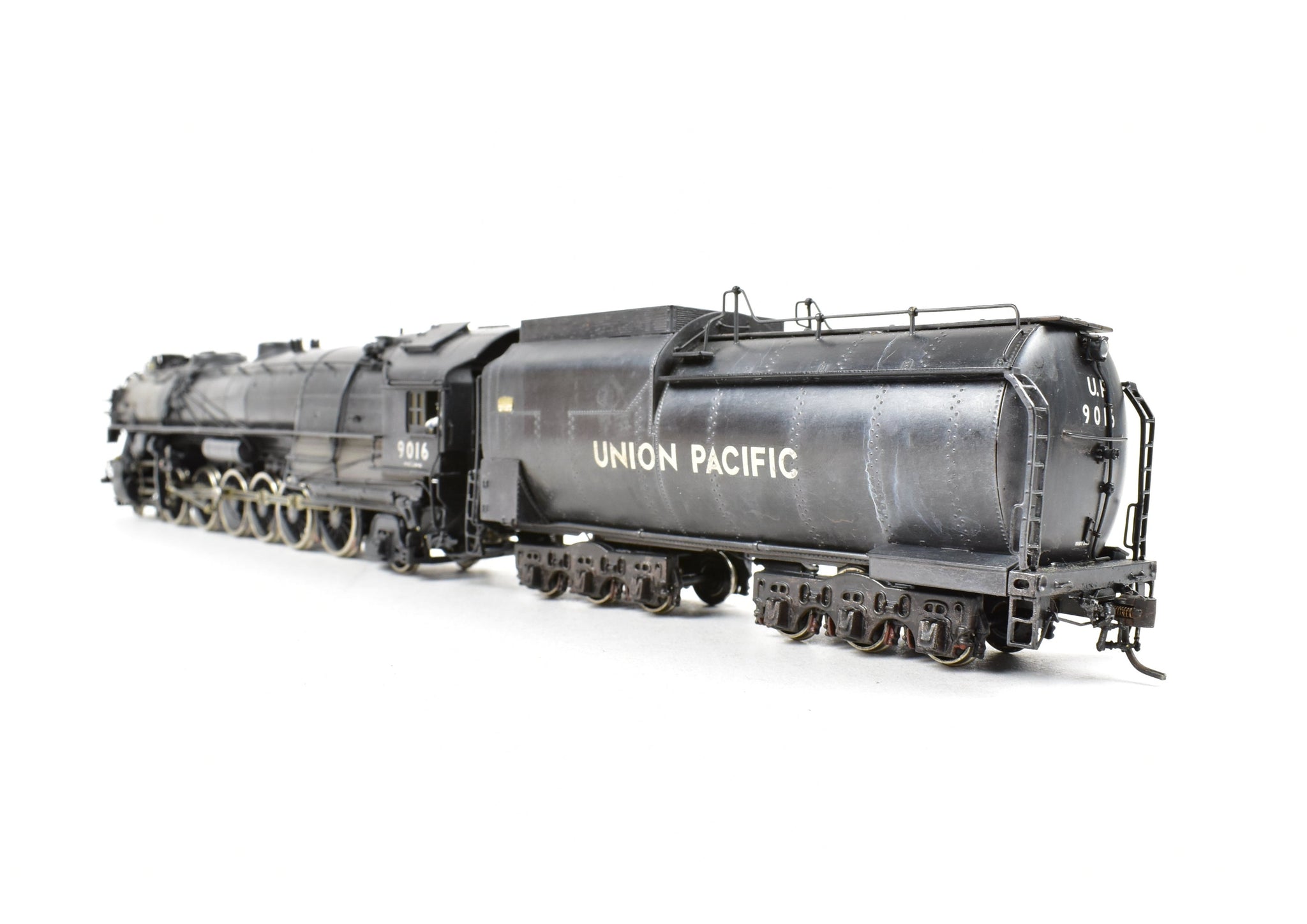 Union Pacific 4-Pack Freight Cars 3 rails échelle O Lionel Union Pacific 4-Pack Freight Cars 3 rails échelle O Lionel