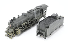 Load image into Gallery viewer, HO Brass PFM - United PRR - Pennsylvania Railroad I-1 Class 2-10-0 Decapod Custom Painted  and Weathered No. 4613

