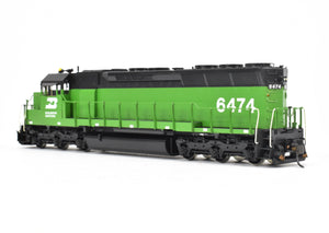 HO Brass OMI - Overland Models, Inc. BN - Burlington Northern EMD SD45 Pro-Painted No. 6474