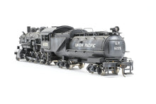 Load image into Gallery viewer, HO Brass PFM - United UP - Union Pacific 2-8-0 Custom Painted &amp; Weathered No. 6225
