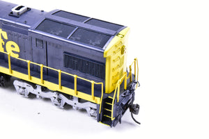 HO Brass OMI - Overland Models, Inc. ATSF - Santa Fe GE U36C Rebuilt CP No. 9500