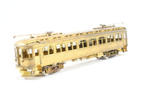 Load image into Gallery viewer, HO Brass Suydam SN - Sacramento Northern Niles Wood Interurban Coach
