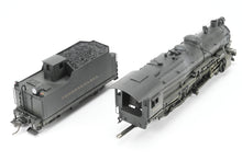 Load image into Gallery viewer, HO Brass PFM - United PRR - Pennsylvania Railroad I-1 Class 2-10-0 Decapod Custom Painted  and Weathered No. 4613

