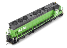 Load image into Gallery viewer, HO Brass OMI - Overland Models, Inc. BN - Burlington Northern EMD SD45 Pro-Painted No. 6474
