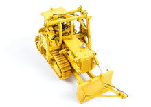 Load image into Gallery viewer, HO Brass OMI - Overland Models, Inc. D&amp;RGW - Denver &amp; Rio Grande Western Pipe Laying Dozer FP Yellow
