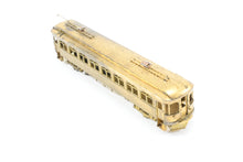 Load image into Gallery viewer, HO Brass Suydam SN - Sacramento Northern Niles Wood Interurban Coach
