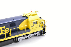 HO Brass OMI - Overland Models, Inc. ATSF - Santa Fe GE U36C Rebuilt CP No. 9500