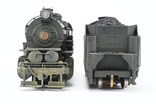 Load image into Gallery viewer, HO Brass PFM - United PRR - Pennsylvania Railroad I-1 Class 2-10-0 Decapod Custom Painted  and Weathered No. 4613
