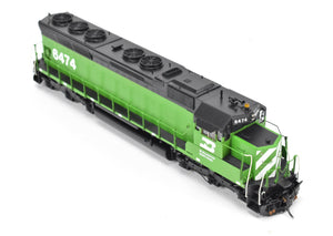 HO Brass OMI - Overland Models, Inc. BN - Burlington Northern EMD SD45 Pro-Painted No. 6474