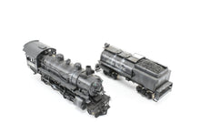 Load image into Gallery viewer, HO Brass PFM - United UP - Union Pacific 2-8-0 Custom Painted &amp; Weathered No. 6225
