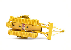 HO Brass OMI - Overland Models, Inc. D&RGW - Denver & Rio Grande Western Pipe Laying Dozer FP Yellow