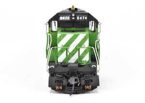 HO Brass OMI - Overland Models, Inc. BN - Burlington Northern EMD SD45 Pro-Painted No. 6474