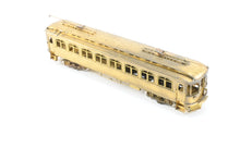 Load image into Gallery viewer, HO Brass Suydam SN - Sacramento Northern Niles Wood Interurban Coach
