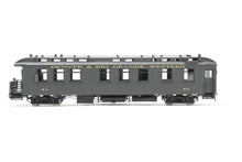 Load image into Gallery viewer, HOn3 Brass BLW - Berlyn Locomotive Works D&amp;RGW - Denver &amp; Rio Grande Western Business Car B-3 Factory Painted
