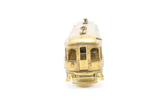 Load image into Gallery viewer, HO Brass Suydam SN - Sacramento Northern Niles Wood Interurban Coach
