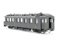 Load image into Gallery viewer, HOn3 Brass BLW - Berlyn Locomotive Works D&amp;RGW - Denver &amp; Rio Grande Western Business Car B-3 Factory Painted
