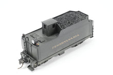 Load image into Gallery viewer, HO Brass PFM - United PRR - Pennsylvania Railroad I-1 Class 2-10-0 Decapod Custom Painted  and Weathered No. 4613
