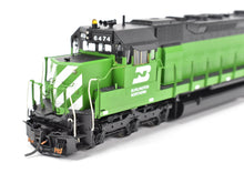 Load image into Gallery viewer, HO Brass OMI - Overland Models, Inc. BN - Burlington Northern EMD SD45 Pro-Painted No. 6474
