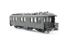 Load image into Gallery viewer, HOn3 Brass BLW - Berlyn Locomotive Works D&amp;RGW - Denver &amp; Rio Grande Western Business Car B-3 Factory Painted
