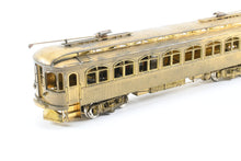 Load image into Gallery viewer, HO Brass Suydam SN - Sacramento Northern Niles Wood Interurban Coach
