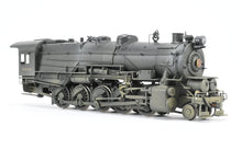 Load image into Gallery viewer, HO Brass PFM - United PRR - Pennsylvania Railroad I-1 Class 2-10-0 Decapod Custom Painted  and Weathered No. 4613
