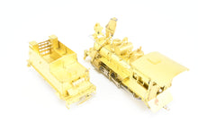 Load image into Gallery viewer, On3 Brass CON OMI - Overland Models C&amp;S - Colorado &amp; Southern 2-8-0 #22
