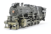 Load image into Gallery viewer, HO Brass PFM - United PRR - Pennsylvania Railroad I-1 Class 2-10-0 Decapod Custom Painted  and Weathered No. 4613
