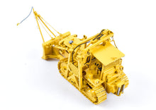 Load image into Gallery viewer, HO Brass OMI - Overland Models, Inc. D&amp;RGW - Denver &amp; Rio Grande Western Pipe Laying Dozer FP Yellow
