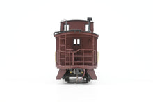 Load image into Gallery viewer, HO Brass NWSL - Northwest Short Line NP - Northern Pacific 1700 Series Wood Caboose Rebuilt Steel Ends &amp; Steps Custom Painted &amp; Weathered No. 1766
