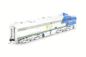 HO Brass OMI - Overland Models Inc. D&H - Delaware & Hudson ALCO PA-1 Pro-Finished No. 17 (Ex AT&SF)
