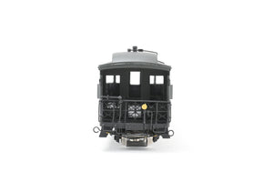 HOn3 Brass BLW - Berlyn Locomotive Works D&RGW - Denver & Rio Grande Western Business Car B-3 Factory Painted