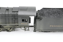 Load image into Gallery viewer, HO Brass PFM - United PRR - Pennsylvania Railroad I-1 Class 2-10-0 Decapod Custom Painted  and Weathered No. 4613
