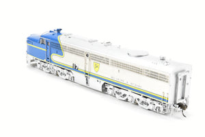 HO Brass OMI - Overland Models Inc. D&H - Delaware & Hudson ALCO PA-1 Pro-Finished No. 17 (Ex AT&SF)